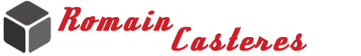 Romain Casteres logo