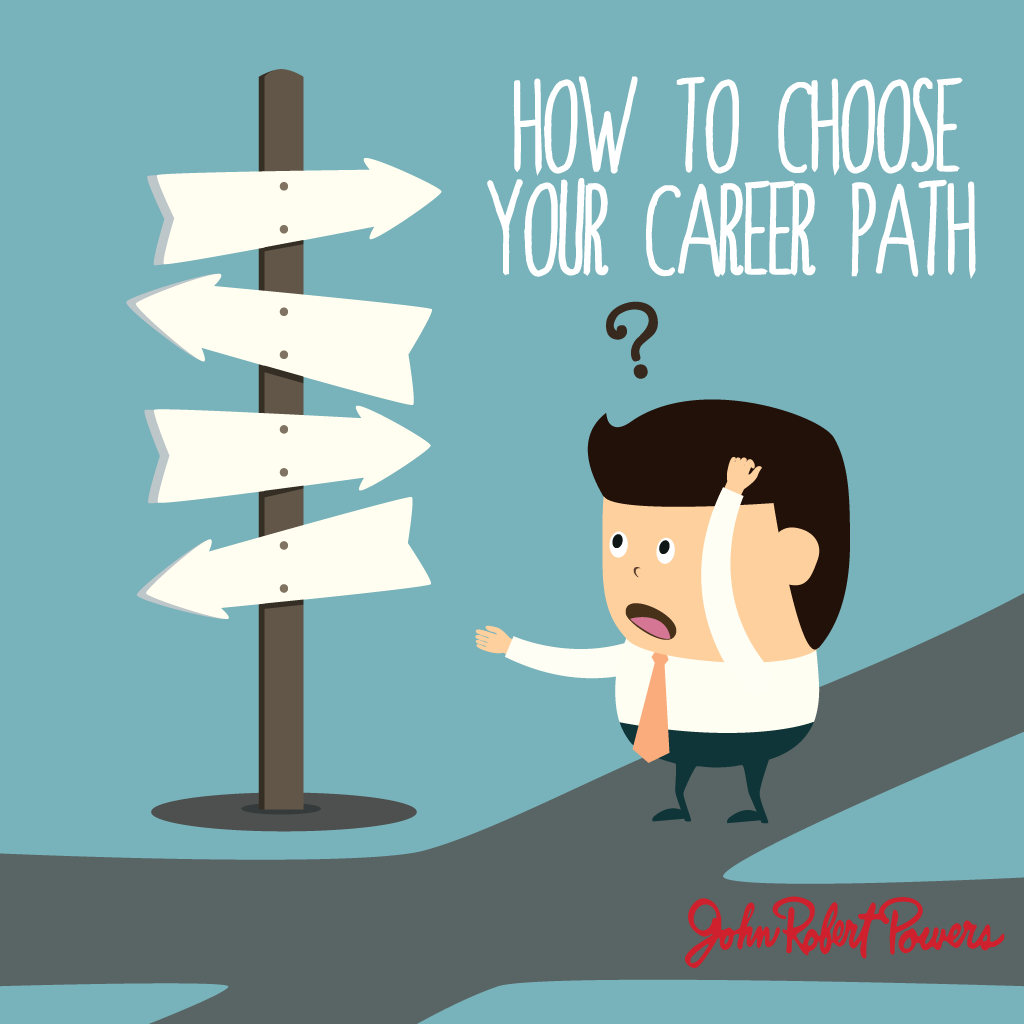 Future career path essay