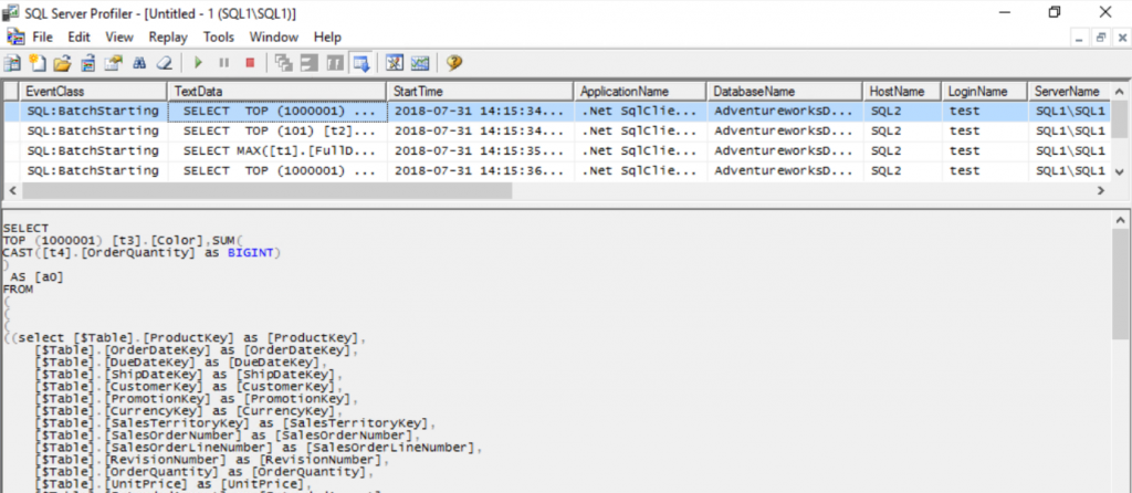 PBI_Profiler